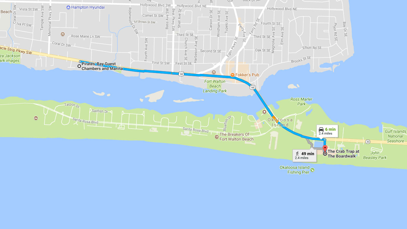 A306 Pirates Bay HC Condos